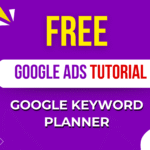 Google Keyword Planner
