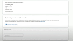 Google Ads Campaign Subtype