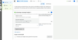 Types of Meta Ads Bid Strategies